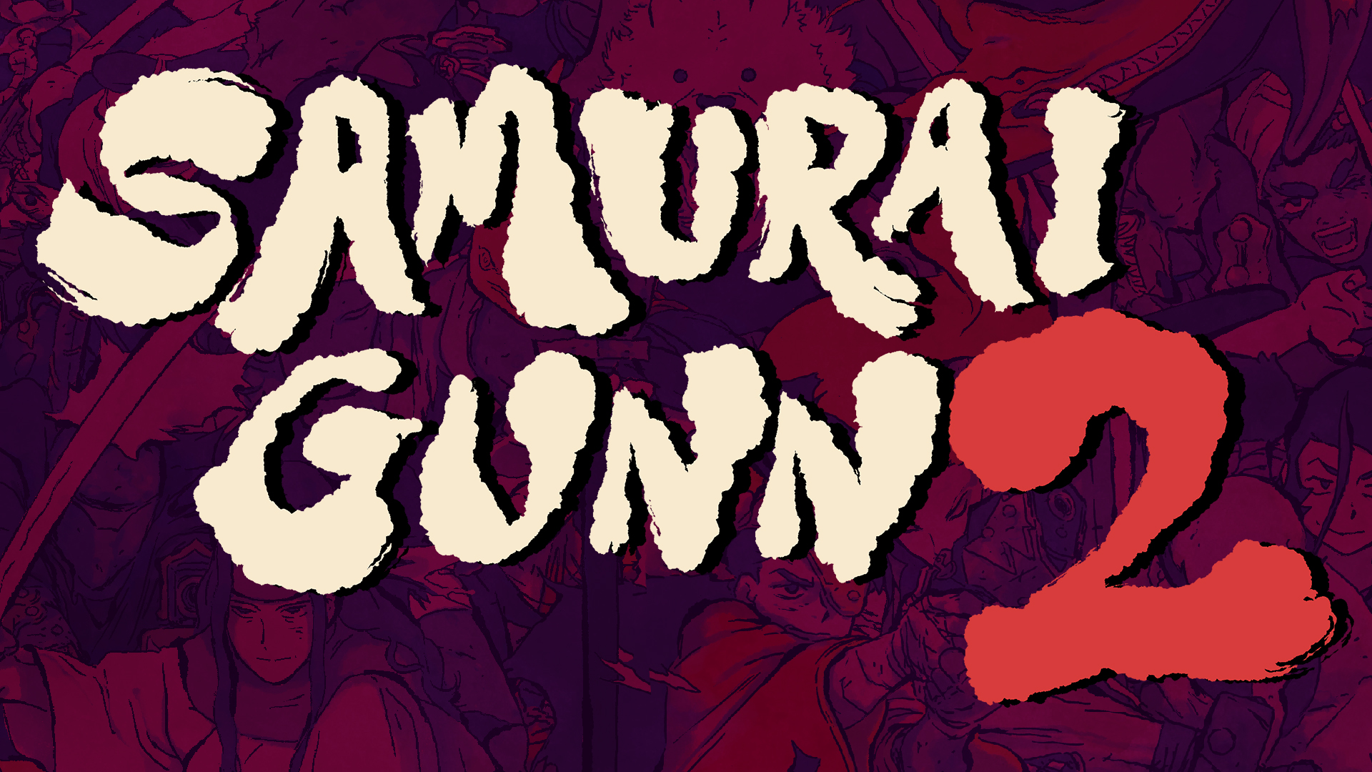 You Should Really Play Samurai Gunn 2